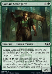 Caldaia Strongarm